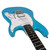 Used Sterling by Music Man Cutlass CT50 HSS - Blue 40090-S000086212 View 4