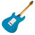 Used Sterling by Music Man Cutlass CT50 HSS - Blue 40090-S000086212 View 14