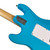 Used Sterling by Music Man Cutlass CT50 HSS - Blue 40090-S000086212 View 20