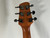 Used ALBA ACOUSTIC GUITAR Laminate Top Acoustic Guitar Natural 40012-S000319298 View 9