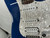 Used Squier AFFINITY HSS STRAT S Type Electric Guitar Blue 6-String 40012-S000319299 View 6