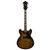 Used Ibanez AS73-TBC Semi-Hollow Electric Guitar Tobacco Sunburst 6-String 41120-S000039751 View 2