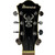 Used Ibanez AS73-TBC Semi-Hollow Electric Guitar Tobacco Sunburst 6-String 41120-S000039751 View 3