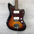 Used Squier CLASSIC VIBE 60S JAZZMASTER Offset Double Cutaway Electric Guitar Sunburst 6-String 41124-S000214900 View 1
