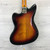 Used Squier CLASSIC VIBE 60S JAZZMASTER Offset Double Cutaway Electric Guitar Sunburst 6-String 41124-S000214900 View 5