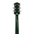 Used IYV ILS-300 EGR LP Type Electric Guitar Green 6-String View 5
