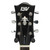 Used IYV ILS-300 EGR LP Type Electric Guitar Green 6-String View 7