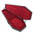 Used Coffin ELECTRIC GUITAR CASE Guitar Case View 2