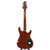 Used Ibanez SZ520QML Modern Metal Electric Guitar Amber 6-String View 6