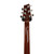 Used Ibanez SZ520QML Modern Metal Electric Guitar Amber 6-String View 5