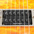 Used Ibanez SZ520QML Modern Metal Electric Guitar Amber 6-String View 12