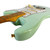 Used 2016 Fender Classic Series '50s Stratocaster Electric Guitar MIM - Surf Green 40090-S000086213 View 5