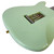 Used 2016 Fender Classic Series '50s Stratocaster Electric Guitar MIM - Surf Green 40090-S000086213 View 14
