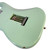 Used 2016 Fender Classic Series '50s Stratocaster Electric Guitar MIM - Surf Green 40090-S000086213 View 18