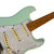 Used 2016 Fender Classic Series '50s Stratocaster Electric Guitar MIM - Surf Green 40090-S000086213 View 8
