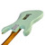 Used 2016 Fender Classic Series '50s Stratocaster Electric Guitar MIM - Surf Green 40090-S000086213 View 16