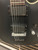 Used Schecter DAMIEN PLATINUM Electric Guitar Black 6-String 41116-S000054403 View 3
