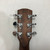 Used Alvarez ARTIST ELITE Solid Top Acoustic Guitar Wood 41128-S000116382 View 5