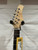 Used UNBRANDED STRAT S Type Electric Guitar Blue 6-String 41132-S000014423 View 6