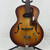 Used Godin 5TH AVE KINGPIN P90 Semi-Hollow Electric Guitar Sunburst 6-String 40042-S000278568 View 1
