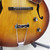 Used Godin 5TH AVE KINGPIN P90 Semi-Hollow Electric Guitar Sunburst 6-String 40042-S000278568 View 7