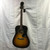Used Epiphone PR-150VS Laminate Top Acoustic Guitar Sunburst 41125-S000043198 View 2