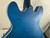 Used Epiphone CASINO WORN Semi-Hollow Electric Guitar Blue 6-String 40012-S000319310 View 11