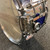 Used Ludwig SUPER SENSITIVE 70S Vintage Metal Snare Drum 14" 40111-S000197768 View 2