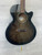 Used Mitchell MX420 QAB Laminate Top Acoustic Guitar Custom Graphics 41124-S000214902 View 1