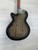 Used Mitchell MX420 QAB Laminate Top Acoustic Guitar Custom Graphics 41124-S000214902 View 4