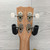 Used Cordoba UP-1S SOPRANO UKE Ukulele Wood 41124-S000214903 View 8