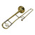 Used Jupiter JSL-332 Trombone 41117-S000057635 View 4