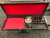 Used Silvertone 1448 AMP IN CASE Vintage Electric Guitar Black 6-String 41123-S000111707 View 7