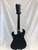 Used Silvertone 1448 AMP IN CASE Vintage Electric Guitar Black 6-String 41123-S000111707 View 4