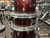 Used Sound Percussion Labs (SPL) SPL 5-PIECE KIT Drum Shell Kit Red 40012-S000319312 View 4