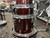 Used Sound Percussion Labs (SPL) SPL 5-PIECE KIT Drum Shell Kit Red 40012-S000319312 View 5