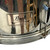 Used Pearl 13IN STEEL SNARE Metal Snare Drum 13" 40009-S000318597 View 2