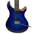 Used Paul Reed Smith - PRS SE CUSTOM 24 Double Cut Electric Guitar Blue 6-String 41120-S000039769 View 1