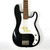 Used Squier Squier II P Bass Guitar Black 4-String 41103-S000060896 View 1