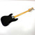 Used Squier Squier II P Bass Guitar Black 4-String 41103-S000060896 View 8
