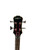 Used Epiphone VIOLA Bass Guitar Cherry Sunburst 4-String 41134-S000010329 View 4