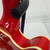 Used Firefly FF338 Semi-Hollow Electric Guitar Red 6-String 40042-S000278632 View 16