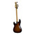 Used Fender 2021 American Performer Precision Bass Guitar Sunburst 4-String 41117-S000057636 View 4