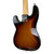 Used Fender 2021 American Performer Precision Bass Guitar Sunburst 4-String 41117-S000057636 View 3