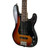 Used Fender 2021 American Performer Precision Bass Guitar Sunburst 4-String 41117-S000057636 View 1