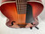 Used Silvertone ARCHTOP AS IS SEPARATION Vintage Solid Top Acoustic Guitar Cherry Sunburst 40107-S000159416 View 9