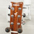 Used Yamaha FG720SL Left Handed Laminate Top Acoustic Guitar Natural 40015-S000344222 View 5
