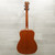 Used Yamaha FG720SL Left Handed Laminate Top Acoustic Guitar Natural 40015-S000344222 View 7
