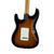 Used Fender 2024 Player Stratocaster Anniversary Electric Guitar Tobacco Sunburst 6-String 41117-S000057643 View 4