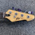 Used Peavey T-40 Vintage Bass Guitar Black 4-String 40111-S000197778 View 3